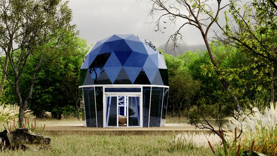 绥芬河市星空酒店帐篷厂家