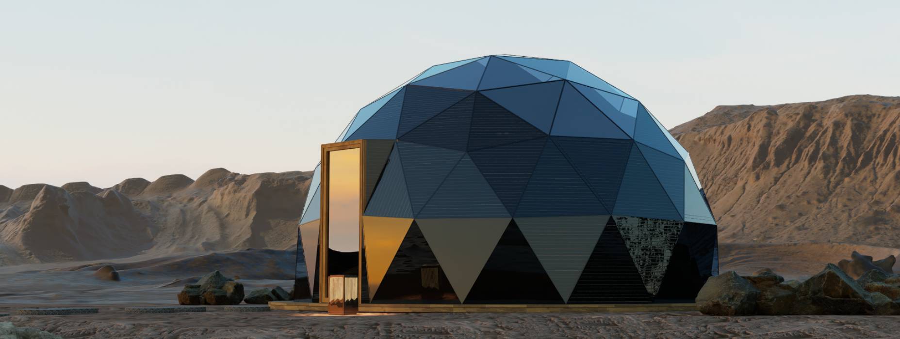 绥芬河市星空酒店帐篷